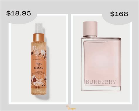 best bath and body works dupe.